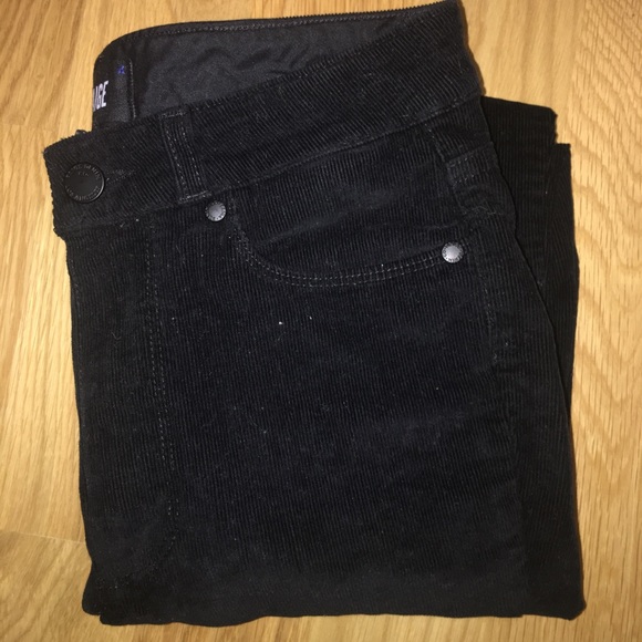PAIGE Pants - Paige Corduroy Margot ultra skinny pants\jeans